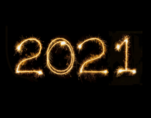 New Year, 2021